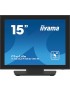T1532MSC-B1S T1532MSC-B1S iiyama 15" PCAP Bezel Free Front
