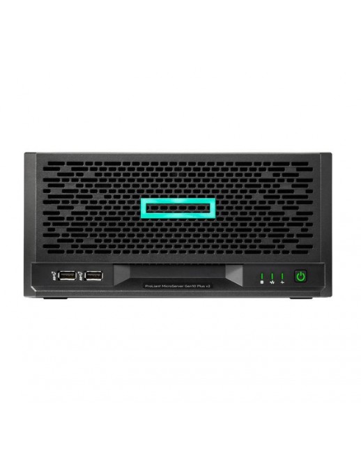 P54644-421 Hewlett Packard Enterprise Proliant Microserver Gen10+ V2 Server Ultra Micro Tower 4.1 Ghz 16 Gb Ddr4-Sdram 180 W