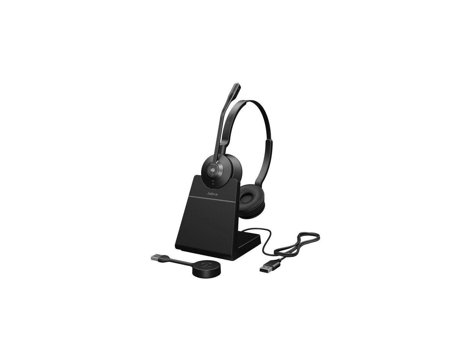 9559-455-111 9559-455-111 Jabra Engage 55 Headset Wireless Head-Band Office/Call Center Black, Titanium 9559-455-111 9559-455-111 Jabra Engage 55 Headset Wireless Head-Band Office/Call Center Black, Titanium