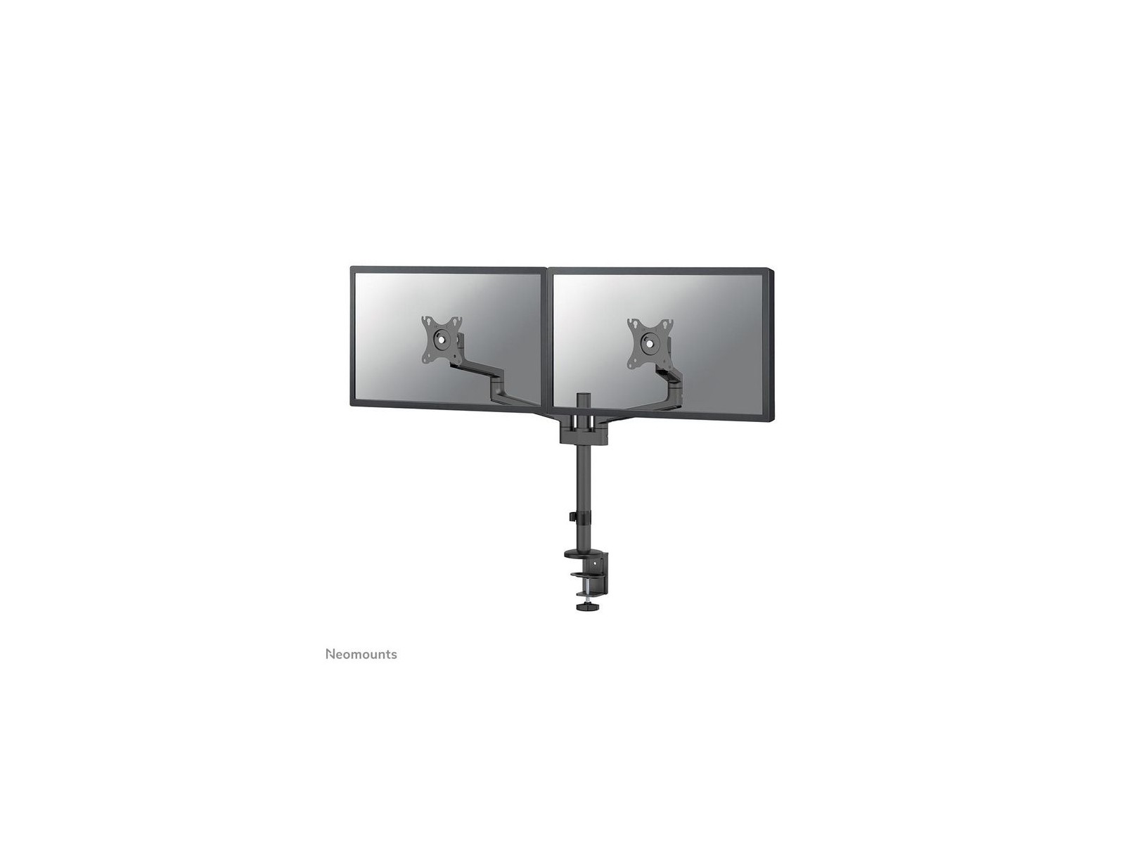 DS60-425BL2 DS60-425BL2 Neomounts Screen Desk Mount (Clamp+Grommet) DS60-425BL2 DS60-425BL2 Neomounts Screen Desk Mount (Clamp+Grommet)