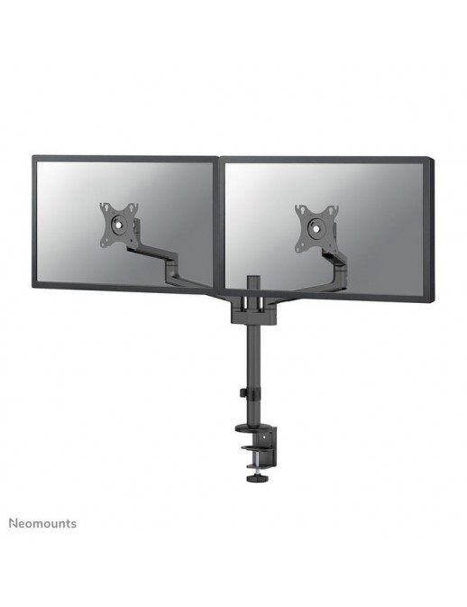 DS60-425BL2 Neomounts Screen Desk Mount (Clamp+Grommet)