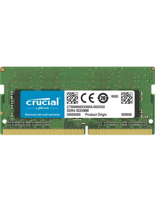 CT2K32G4SFD832A CT2K32G4SFD832A Crucial Memory Module 64 Gb 2 X 32 Gb Ddr4 3200 Mhz