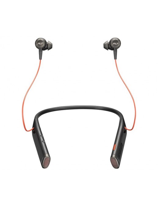 7D7G5AA 7D7G5AA HP Voyager 6200 Black Headset 208748-101