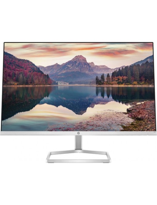 2D9J9AA#ABB 2D9J9AAABB HP M22F Computer Monitor 54.6 Cm (21.5") 1920 X 1080 Pixels Full Hd Lcd Black, Silver
