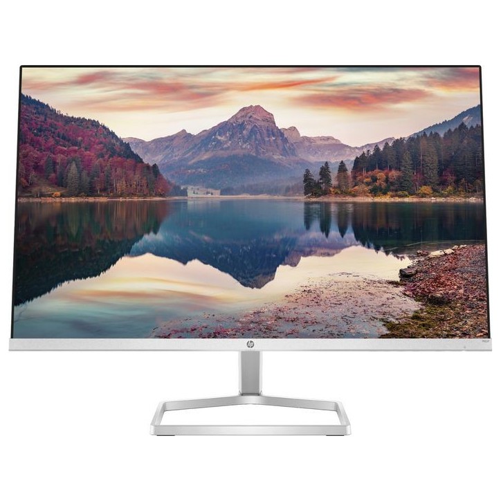 2D9J9AAABB HP M22F Computer Monitor 54.6 Cm (21.5") 1920 X 1080 Pixels Full Hd Lcd Black, Silver