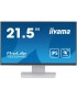 T2252MSC-W2 T2252MSC-W2 iiyama Prolite T2252MSC 21,5" WHITE PCAP, 10P Touch, 1920x1080, IPS-slim panel, HDMI, DP, 250cd/m², U...