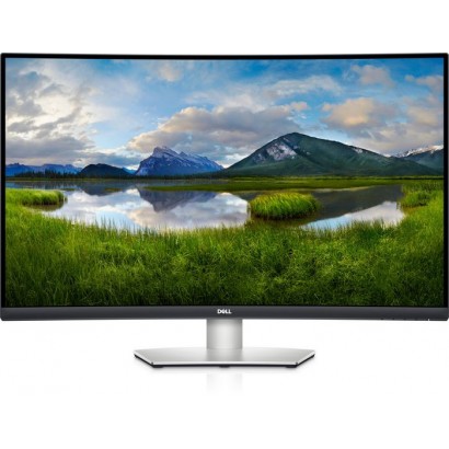 DELL-S3221QSA DELL-S3221QSA Dell S Series S3221Qsa 80 Cm (31,5") 3840 X 2160 Pixels 4K Ultra Hd Lcd Black, Silver