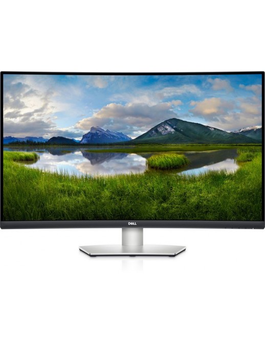 DELL-S3221QSA DELL-S3221QSA Dell S Series S3221Qsa 80 Cm (31,5") 3840 X 2160 Pixels 4K Ultra Hd Lcd Black, Silver