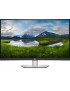 DELL-S3221QSA DELL-S3221QSA Dell S Series S3221Qsa 80 Cm (31,5") 3840 X 2160 Pixels 4K Ultra Hd Lcd Black, Silver