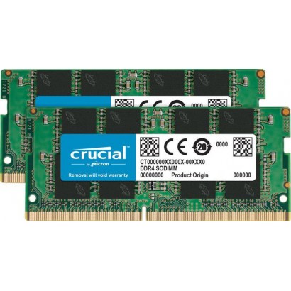 CT2K8G4SFRA32A Crucial Memory Module 16 Gb 2 X 8 Gb Ddr4 3200 Mhz