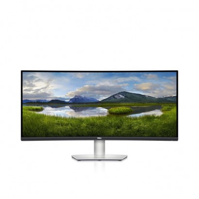 S3423DWC Dell S Series S3423Dwc 86.4 Cm (34") 3440 X 1440 Pixels Wide Quad Hd Lcd Black