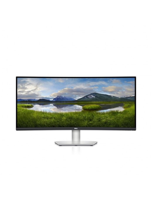 S3423DWC Dell S Series S3423Dwc 86.4 Cm (34") 3440 X 1440 Pixels Wide Quad Hd Lcd Black