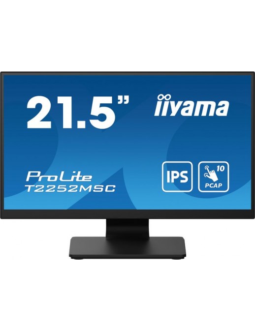 T2252MSC-B2 T2252MSC-B2 iiyama 21,5" PCAP 10P Touch
