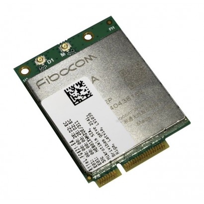 R11EL-FG621-EA R11EL-FG621-EA MikroTik 3G/4G/LTE miniPCi-e card with 2 x u.FL connectors for International bands 1/3/5/7/8/20...