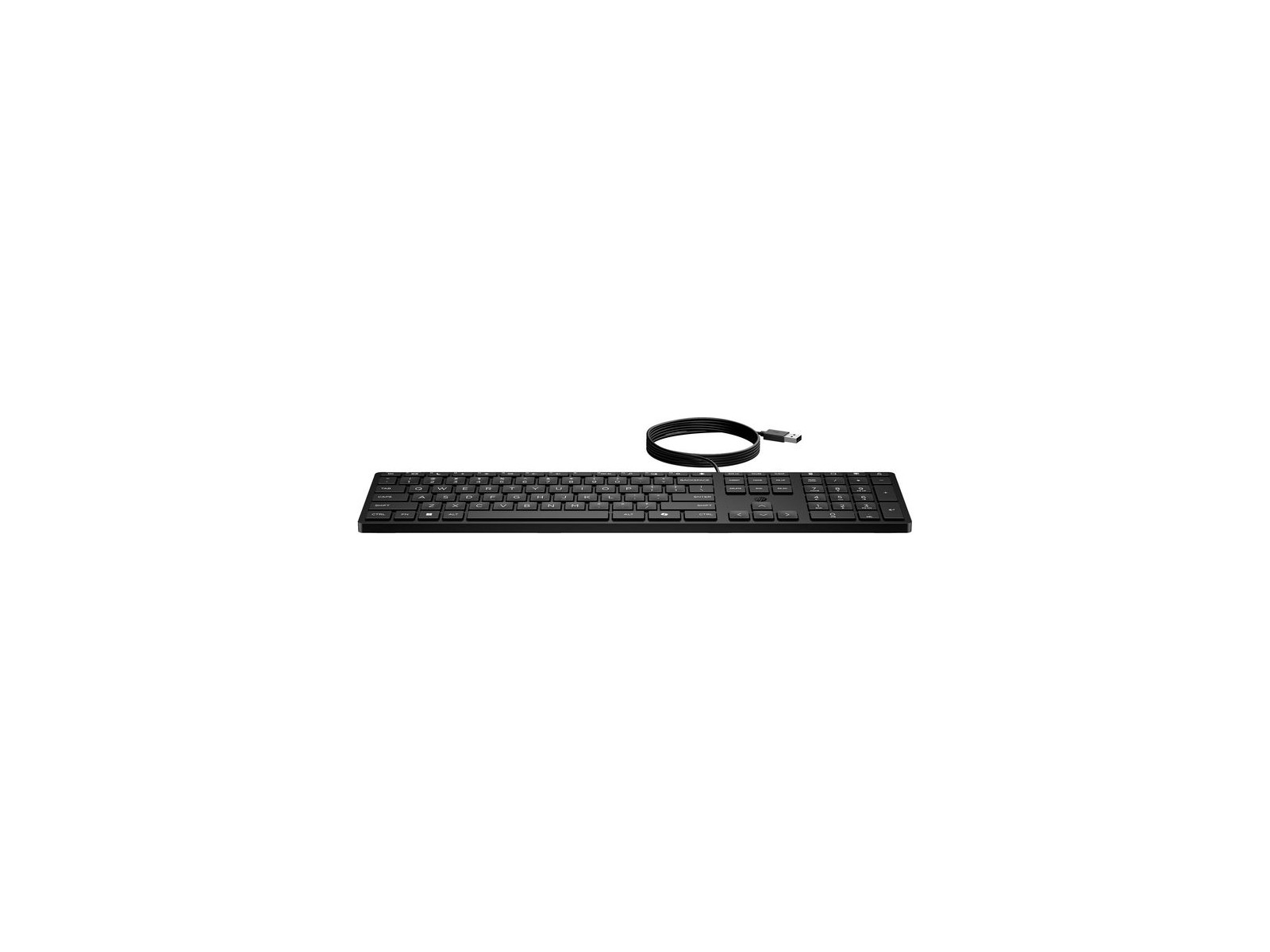 9SR37AA#ARK 9SR37AAARK HP 320K Wired Keyboard Estonia 9SR37AA#ARK 9SR37AAARK HP 320K Wired Keyboard Estonia