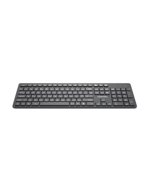 GLB211302 GLB211302 eSTUFF G220 USB Keyboard UK(Gearlab box)
