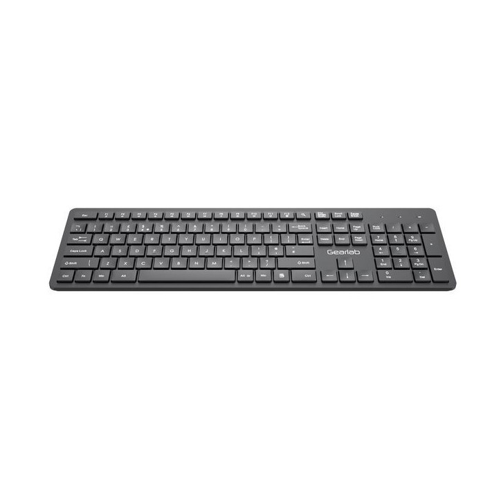 GLB211302 eSTUFF G220 USB Keyboard UK(Gearlab box)