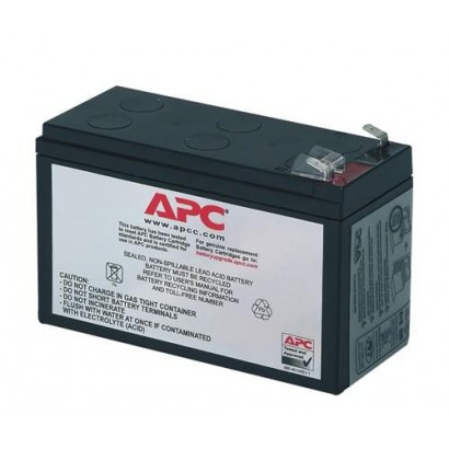 RBC2-RS RBC2-RS APC Rbc2 Sealed Lead Acid (Vrla)