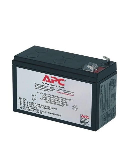 RBC2-RS RBC2-RS APC Rbc2 Sealed Lead Acid (Vrla)