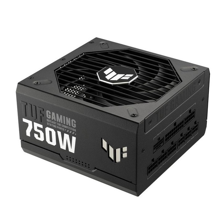 90YE00S3-B0NA00 Asus The TUF Gaming 750W Gold is an efficient, resilient and dependable PSU that’s engineered for the long haul.