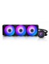MAG CORELIQUID 360R V2 MAG CORELIQUID 360R V2 MSI Liquid Cpu Cooler '360Mm Radiator, 3X 120Mm Argb Pwm Fan, Argb Lighting, Ce...