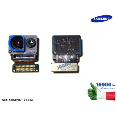 GH96-10654A Fotocamera Anteriore Frontale Front Camera SAMSUNG Galaxy S8 SM-G950F