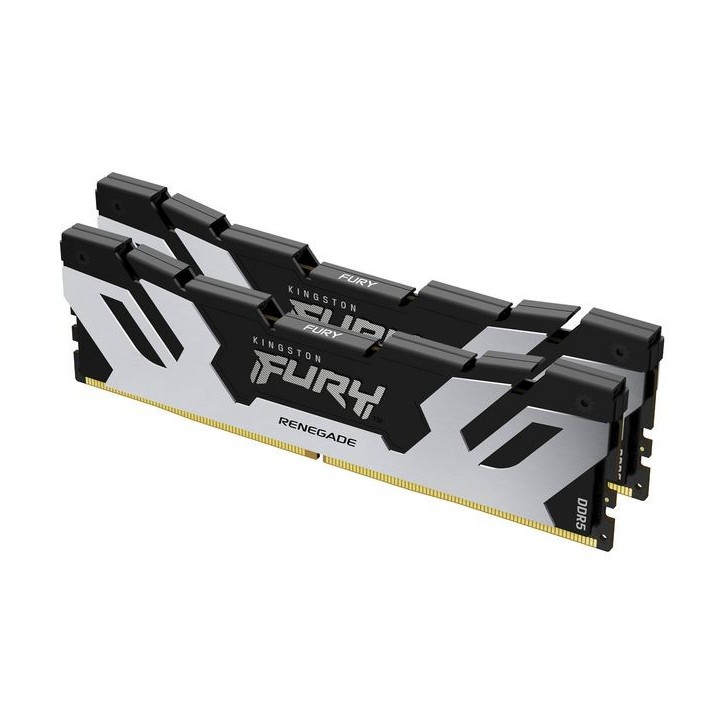 KF572C38RSK2-32 Kingston Fury Renegade Memory Module 32 Gb 2 X 16 Gb Ddr5 7200 Mhz