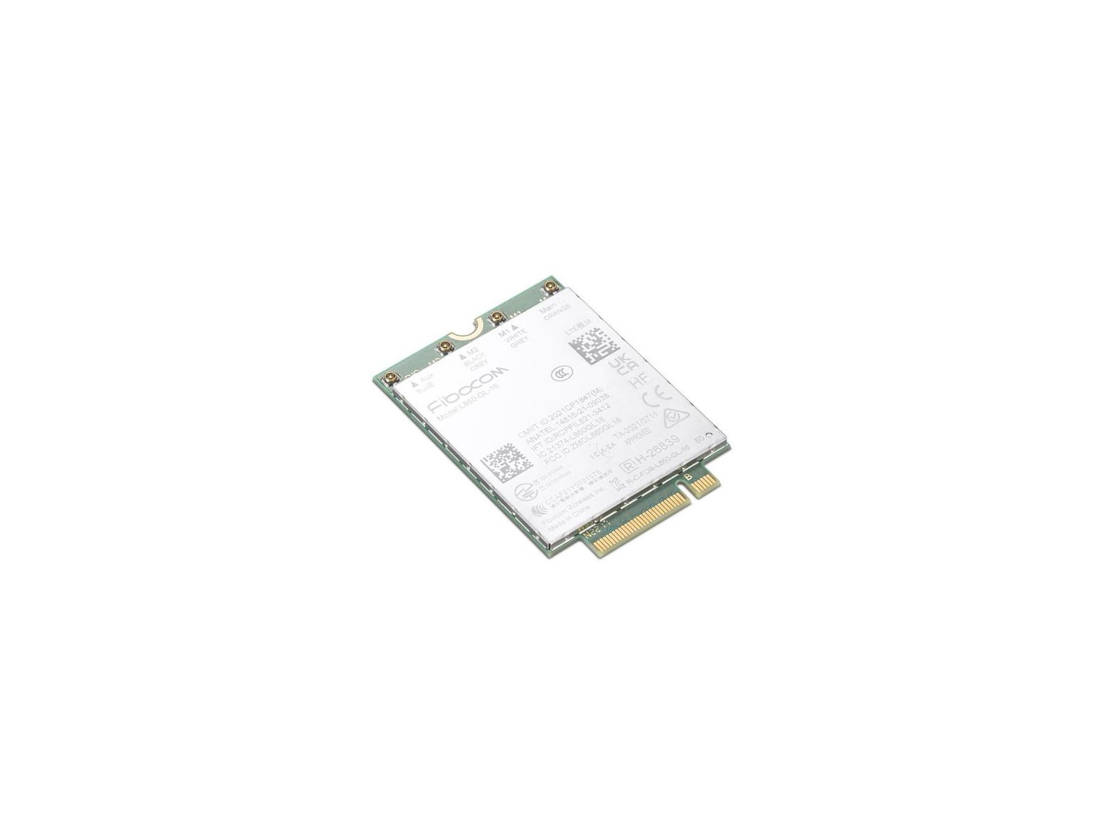 4XC1M72795 4XC1M72795 Lenovo Network Card Internal Wwan 1000 Mbit/S 4XC1M72795 4XC1M72795 Lenovo Network Card Internal Wwan 1000 Mbit/S