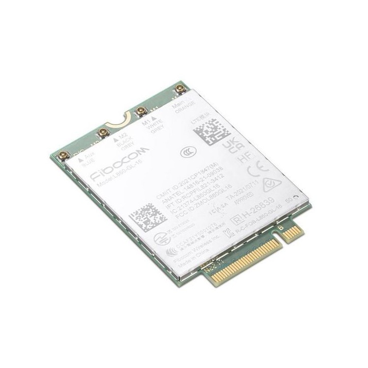 4XC1M72795 Lenovo Network Card Internal Wwan 1000 Mbit/S