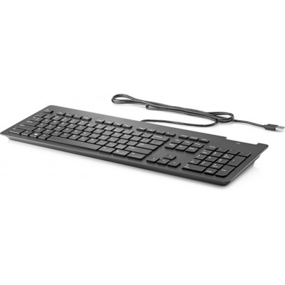 Z9H48AAUUZ HP Business Slim Smartcard Keyboard Swiss