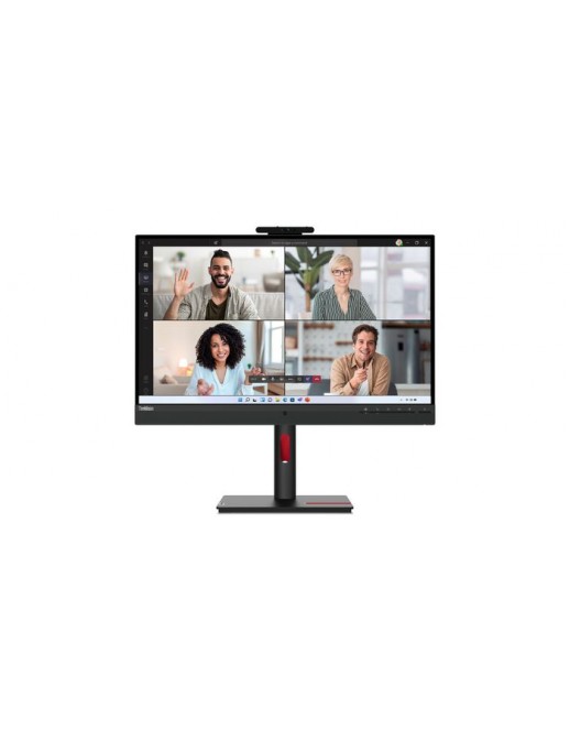 63D6UAT3EU Lenovo Thinkvision T27Hv-30 68.6 Cm (27") 2560 X 1440 Pixels Quad Hd Led Black