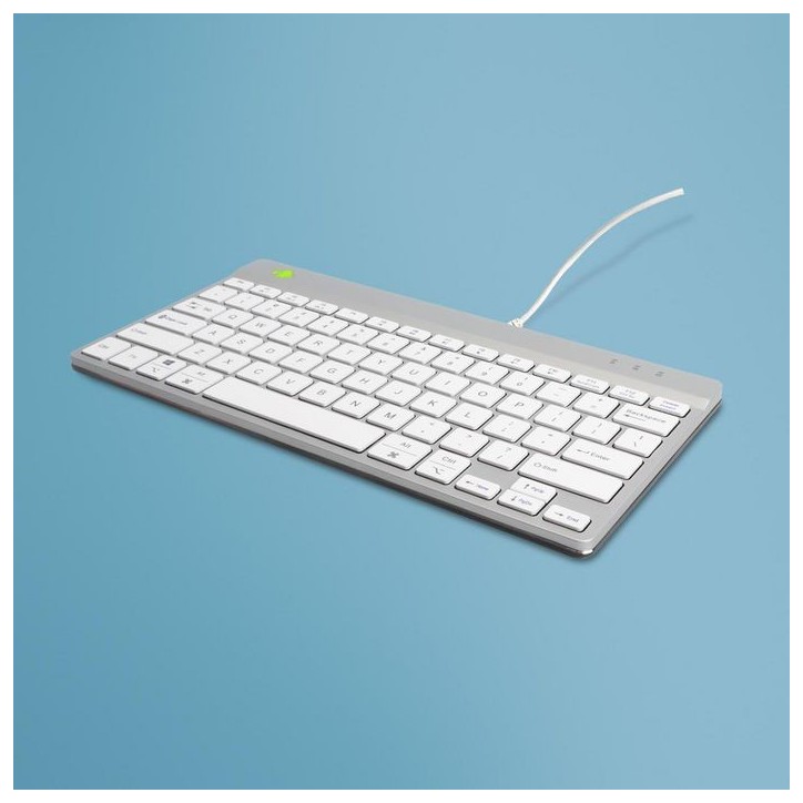 RGOCOUSWDWH Compact Break ergonomic keyboard QWERTY (US), wired, RGOCOUSWDWH Compact Break ergonomic keyboard QWERTY (US), wired,