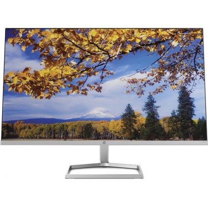 2G3D3E9#ABB 2G3D3E9ABB HP M27F 68.6 Cm (27") 1920 X 1080 Pixels Full Hd Lcd Black, Silver