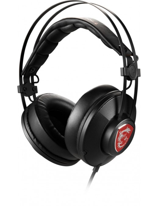 S37-21000A1-V33 MSI H991 - Headset - full size