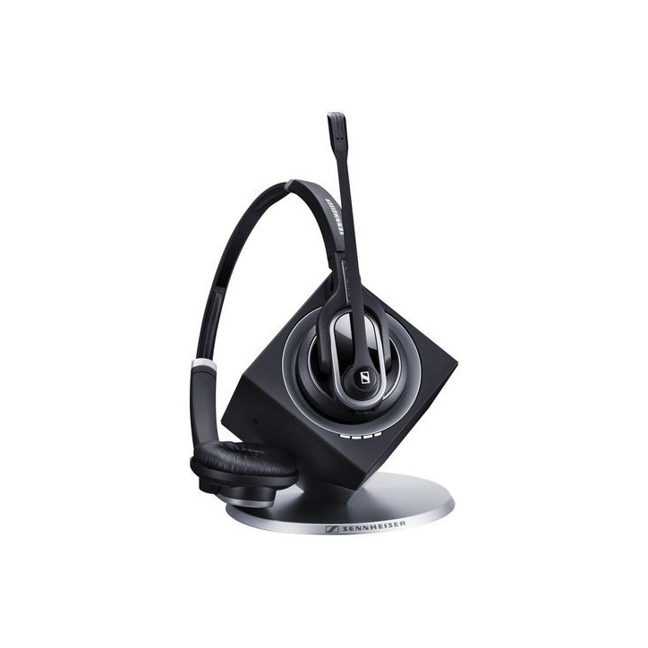 1000537 EPOS Headset bron-earbr DECT brwireless 1000537 EPOS Headset bron-earbr DECT brwireless