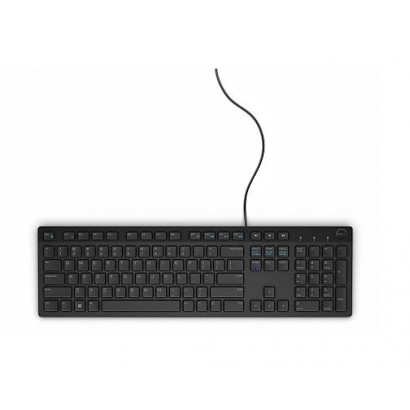 JD03G Dell KB216 keyboard USB AZERTY 0JD03G