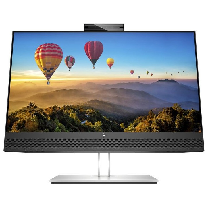 40Z32E9ABB HP E24M G4 60.5 Cm (23.8") 1920 X 1080 Pixels Full Hd Lcd Black, Silver