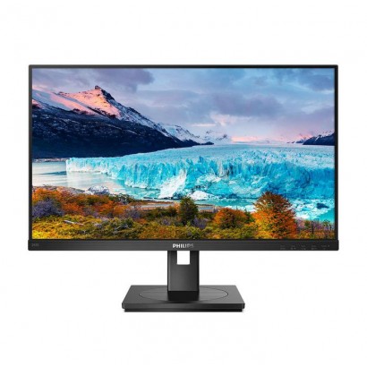 242S1AE/00 Philips S Line 24 (23.8"/60.5 cm diag.) LCD monitor