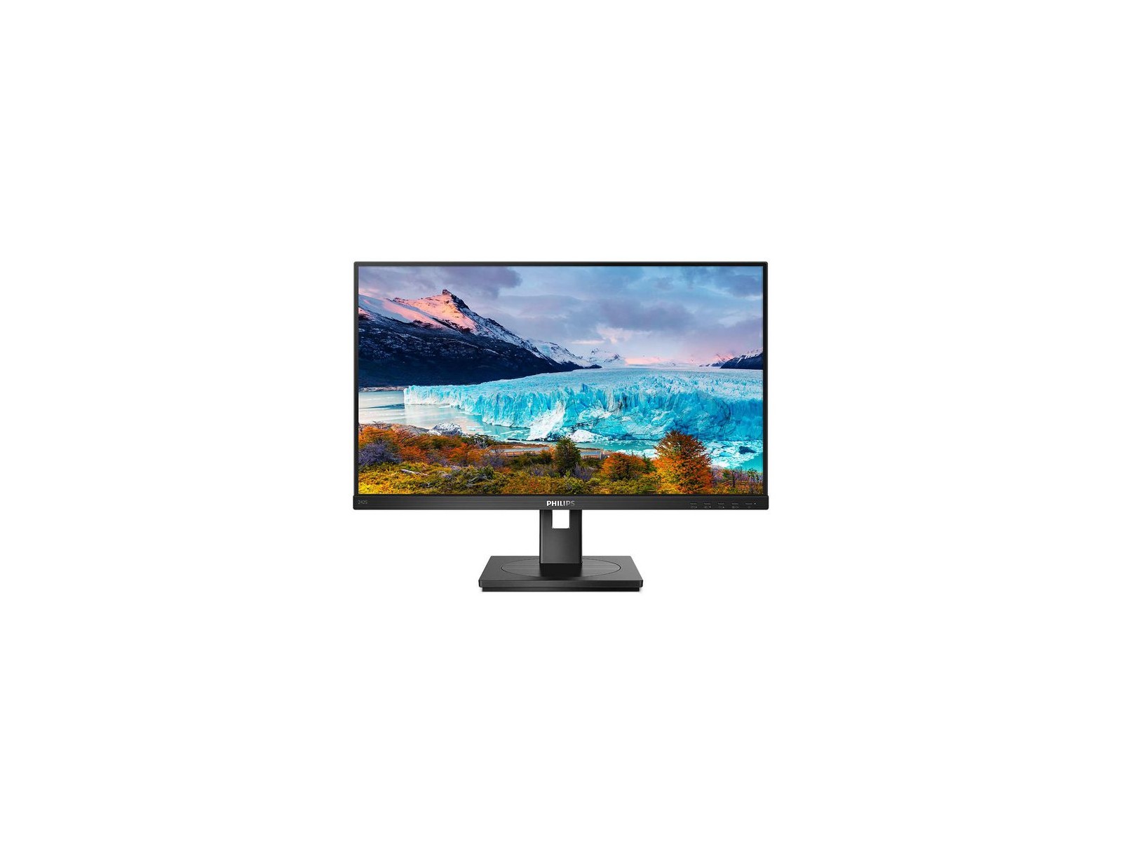 242S1AE/00 242S1AE/00 Philips S Line 24 (23.8"/60.5 cm diag.) LCD monitor 242S1AE/00 242S1AE/00 Philips S Line 24 (23.8"/60.5 cm diag.) LCD monitor