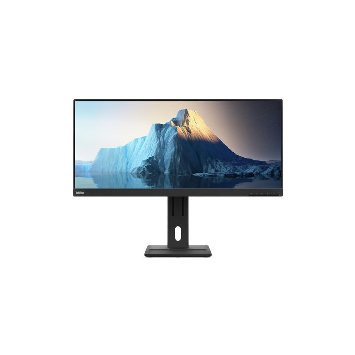 62CEGAT3EU Lenovo Thinkvision E29W-20 73.7 Cm (29") 2560 X 1080 Pixels Ultrawide Full Hd Led Black
