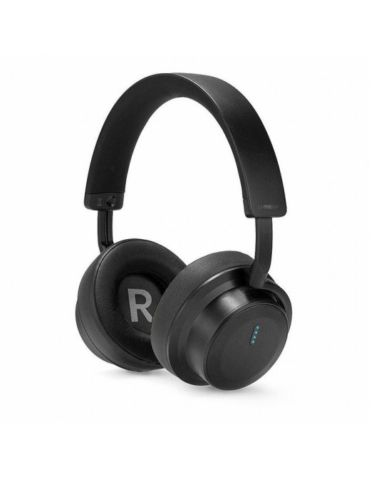 73203 73203 Lindy Lh900Xw Headset Wired & Wireless Head-Band Usb Type-C Bluetooth Black 834916