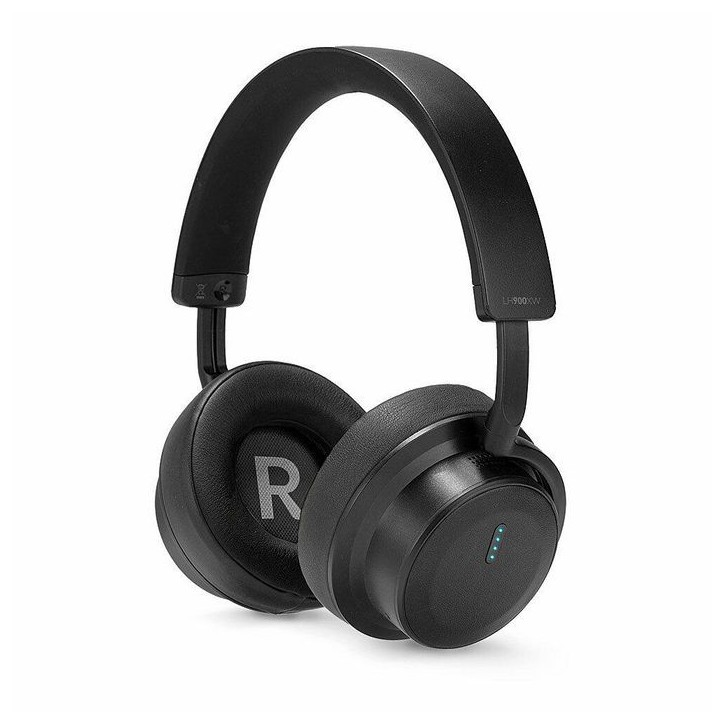73203 Lindy Lh900Xw Headset Wired & Wireless Head-Band Usb Type-C Bluetooth Black 834916