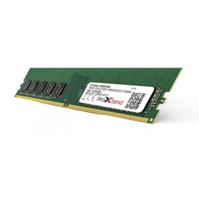 D-DDR4-16GB-008 ProXtend 16GB DDR4 PC4-21300 2666MHz 833345