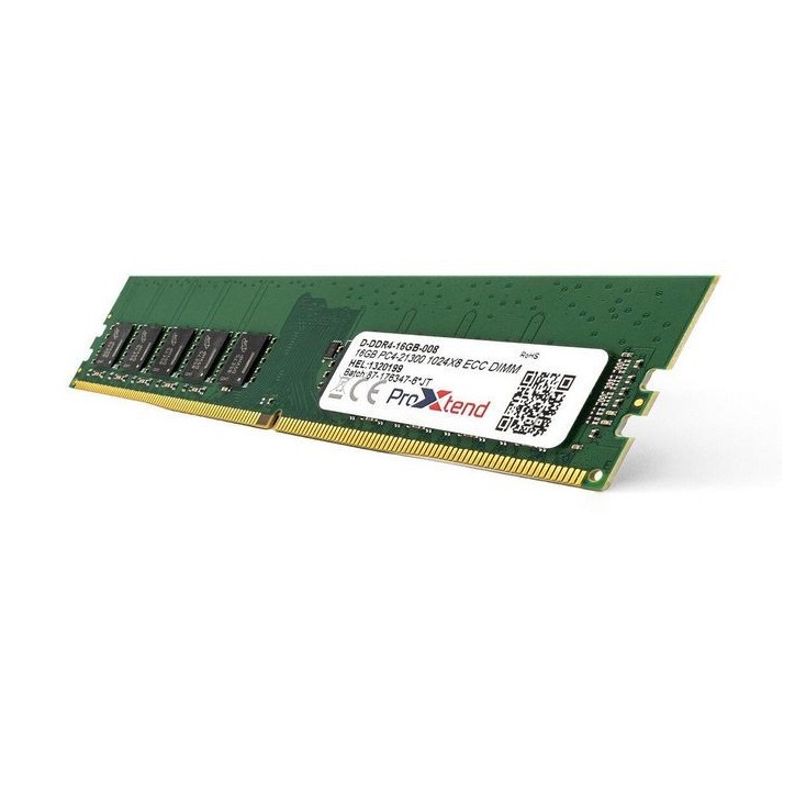 D-DDR4-16GB-008 ProXtend 16GB DDR4 PC4-21300 2666MHz 833345
