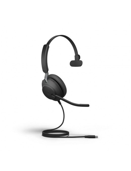 24189-889-999 24189-889-999 Jabra Evolve2 40 SE USB-A UC Mono NONE - Only use for non-battery items