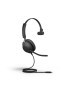24189-889-999 24189-889-999 Jabra Evolve2 40 SE USB-A UC Mono NONE - Only use for non-battery items
