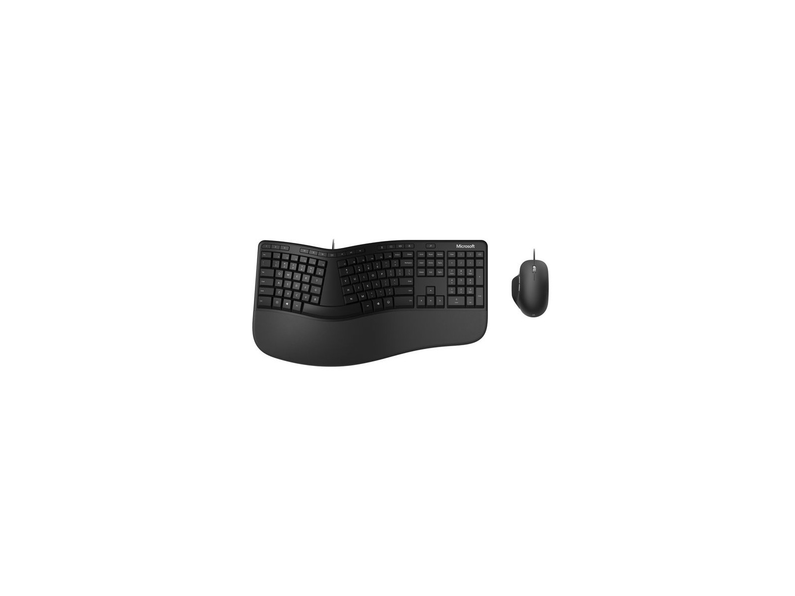 RJU-00009 RJU-00009 Microsoft Ergonomic Desktop Keyboard Mouse Included Usb Qwerty Nordic Black RJU-00009 RJU-00009 Microsoft Ergonomic Desktop Keyboard Mouse Included Usb Qwerty Nordic Black
