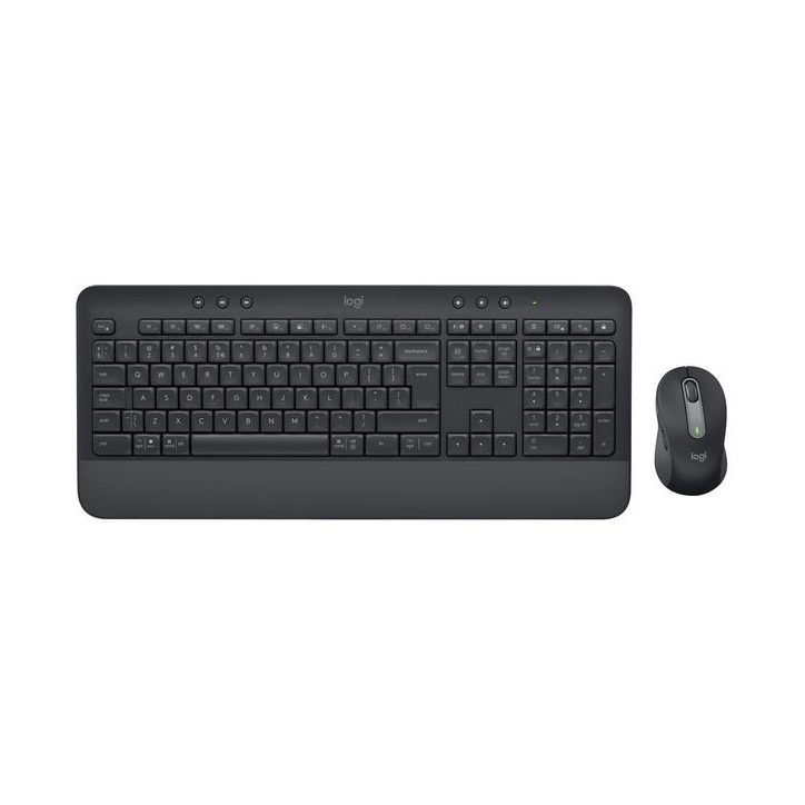 920-010999 Logitech MK650 FOR BUSINESS GRAPHITE -