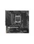 7D76-001R 7D76-001R MSI Mag B650M Mortar Wifi Amd B650 Socket Am5 Micro Atx