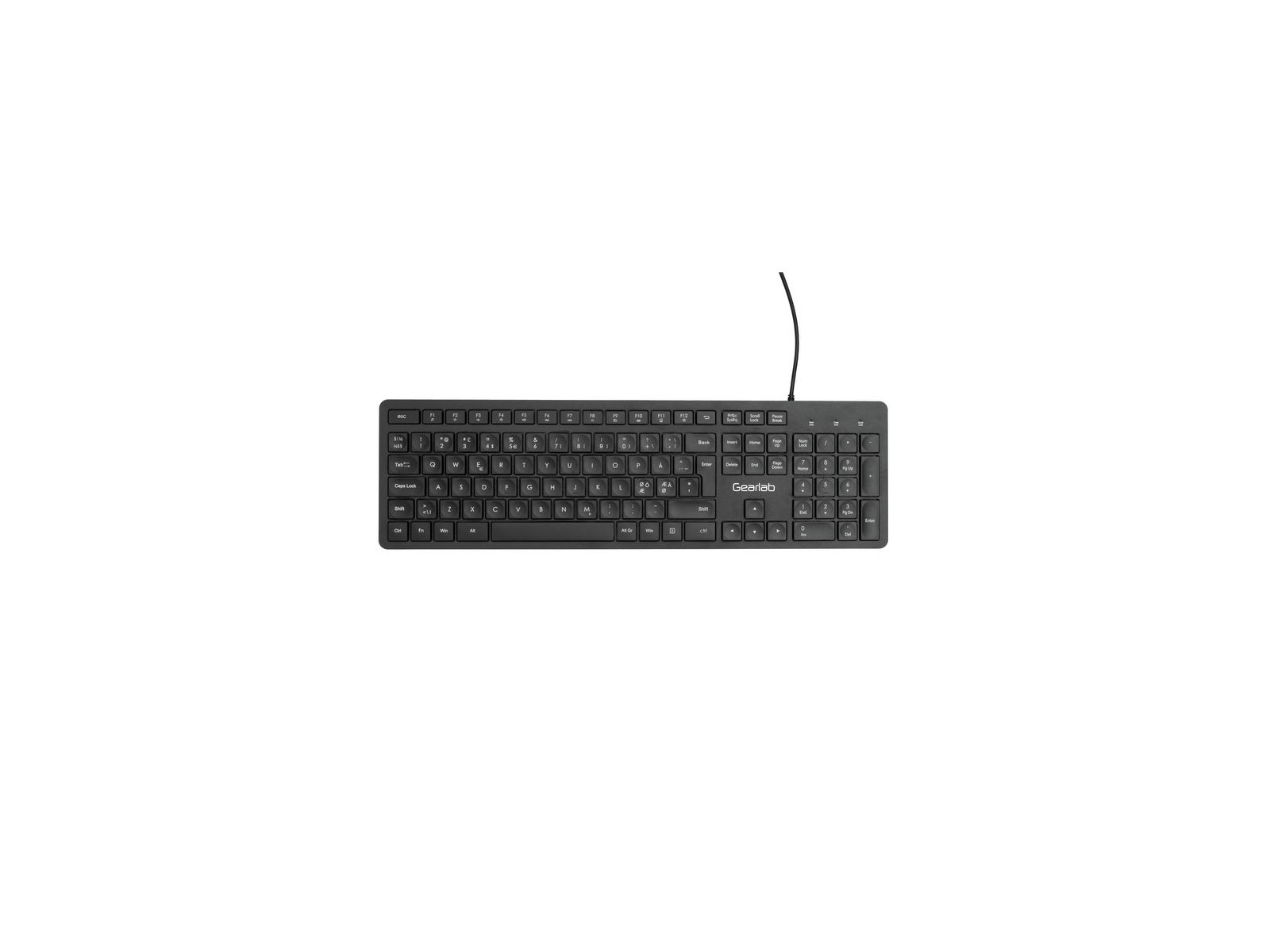 GLB211102 GLB211102 eSTUFF G220 USB Keyboard Nordic(Gearlab box) GLB211102 GLB211102 eSTUFF G220 USB Keyboard Nordic(Gearlab box)